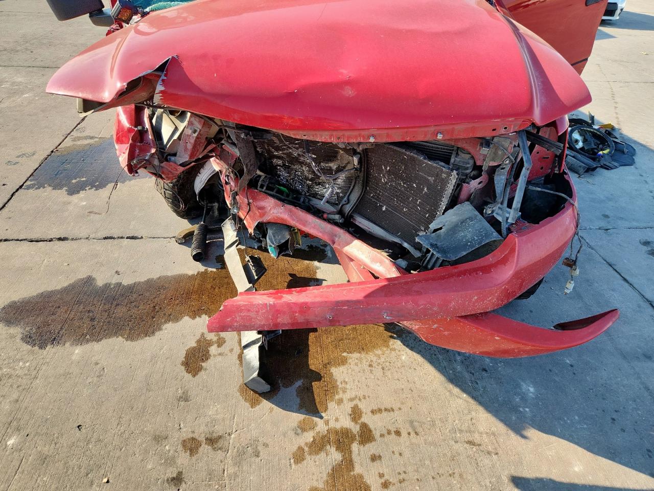 2007 Ford F150 VIN: 1FTRF12237KC67500 Lot: 82208665