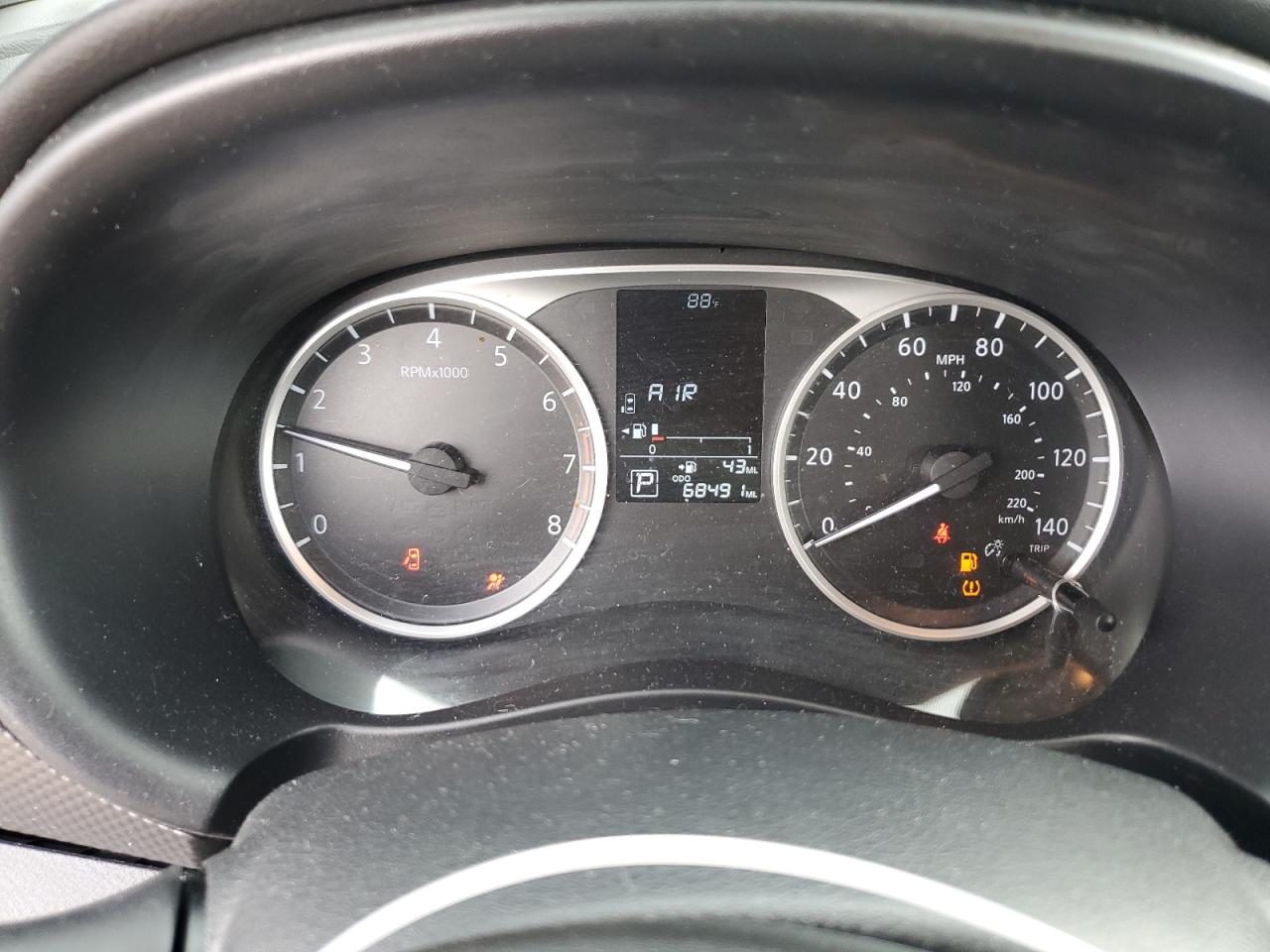 2020 Nissan Kicks S VIN: 3N1CP5BV2LL580280 Lot: 82325725