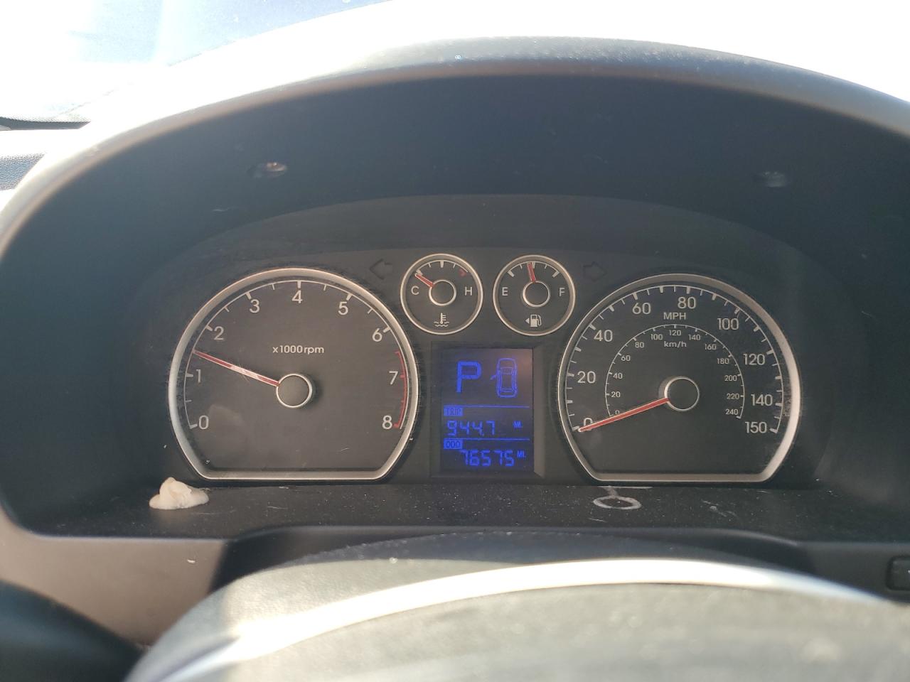 2011 Hyundai Elantra Touring Gls VIN: KMHDB8AE4BU090202 Lot: 82407405