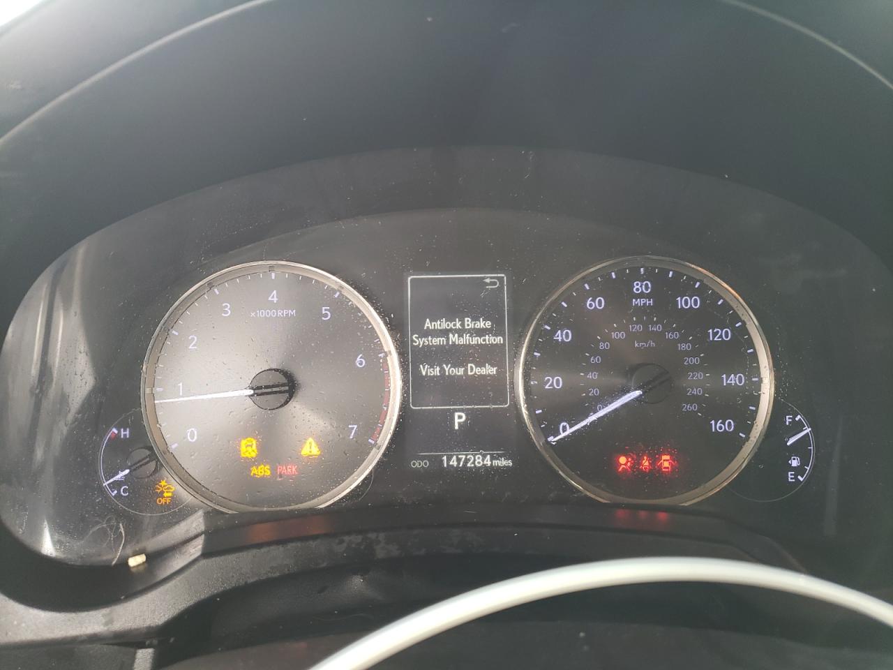 2017 Lexus Is 200T VIN: JTHBA1D24H5052784 Lot: 85191725