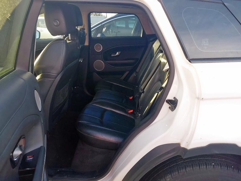 2017 LAND ROVER RANGE ROVER EVOQUE 2.0 TD4 SE TECH 5DR AUTO