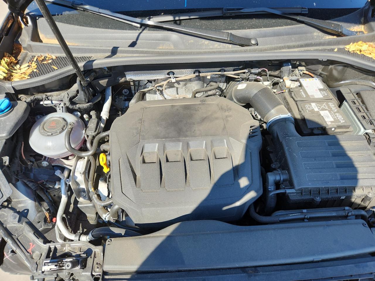 2025 Audi Q3 Premium S Line 45 VIN: WA1DECF31S1029102 Lot: 86316945