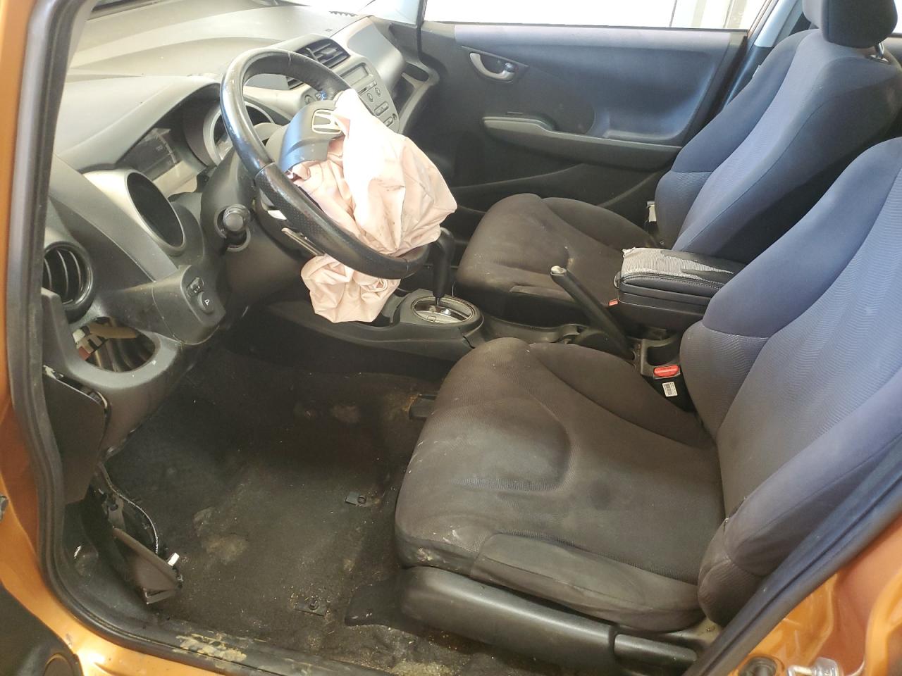 2011 Honda Fit Sport VIN: JHMGE8H59BC004126 Lot: 82505535