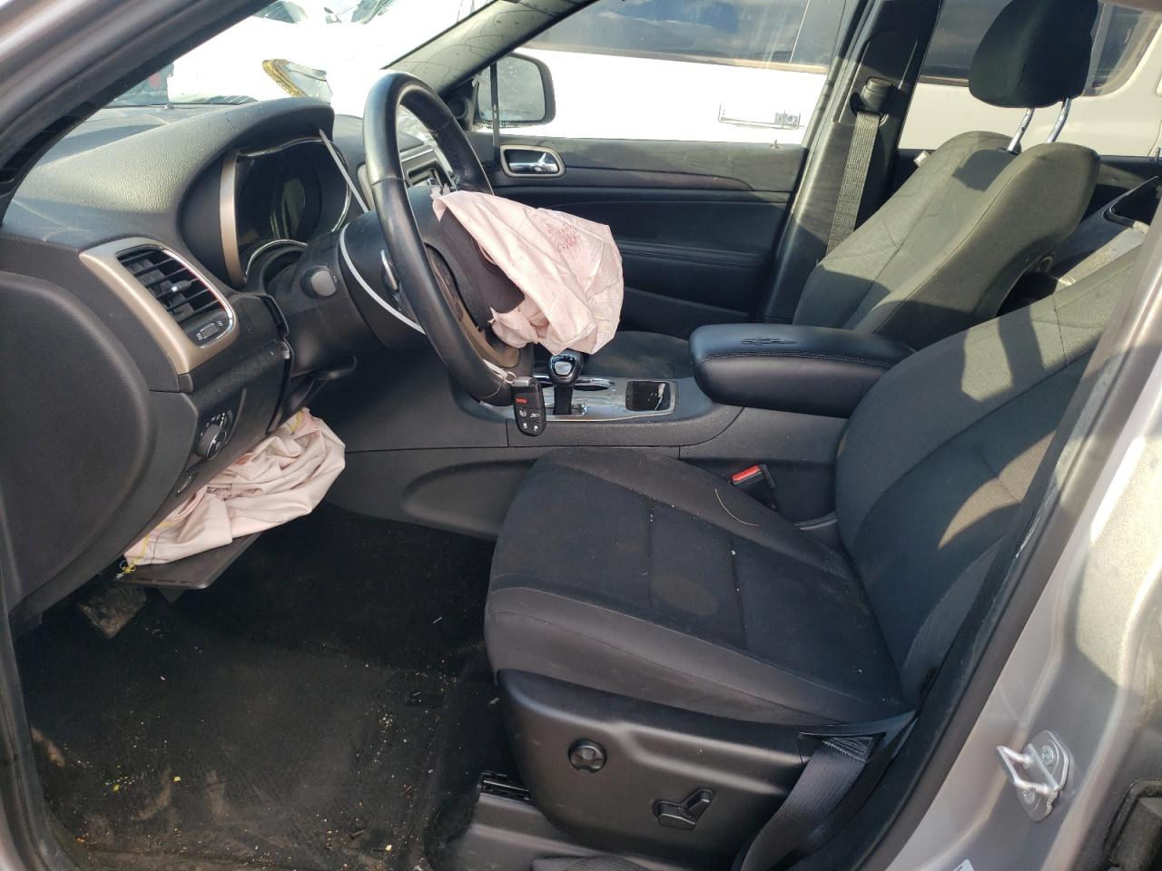 2015 Jeep Grand Cherokee Laredo VIN: 1C4RJEAG1FC808331 Lot: 84537915