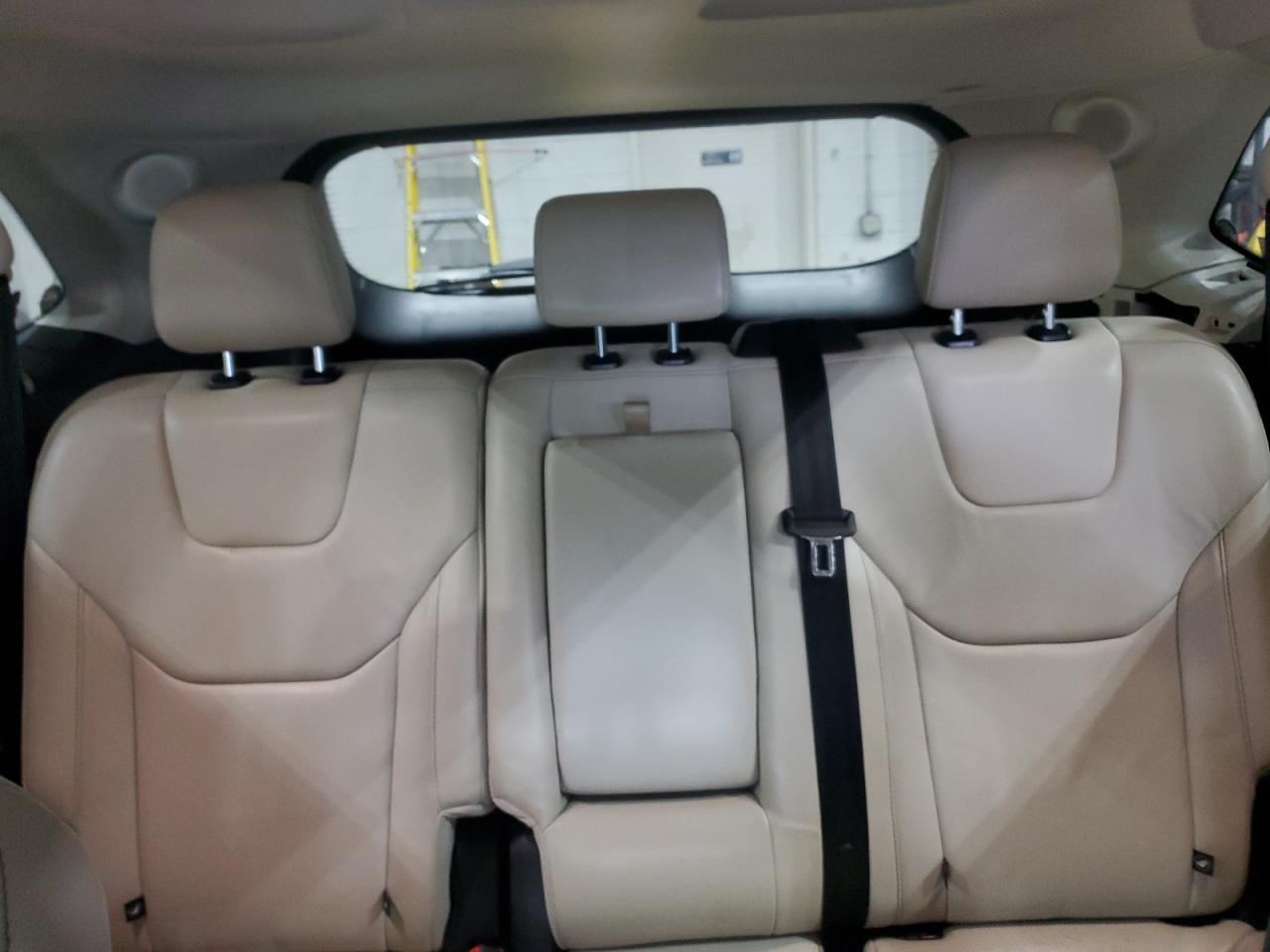 2016 Ford Edge Titanium VIN: 2FMPK4K86GBC59860 Lot: 86227285