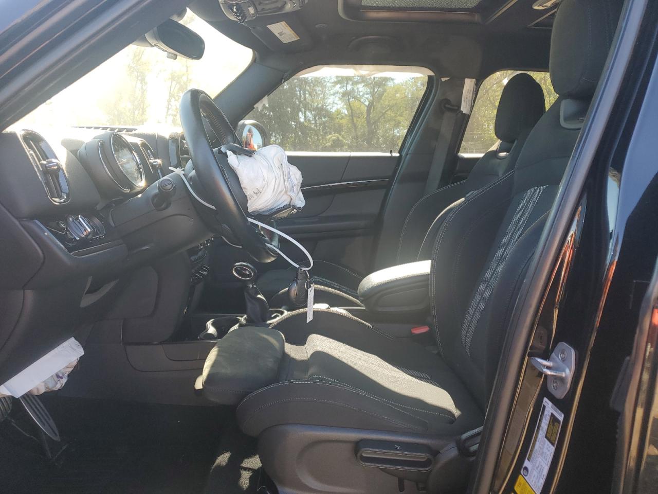 2019 Mini Cooper S E Countryman All4 VIN: WMZYU7C59K3F93949 Lot: 86093285