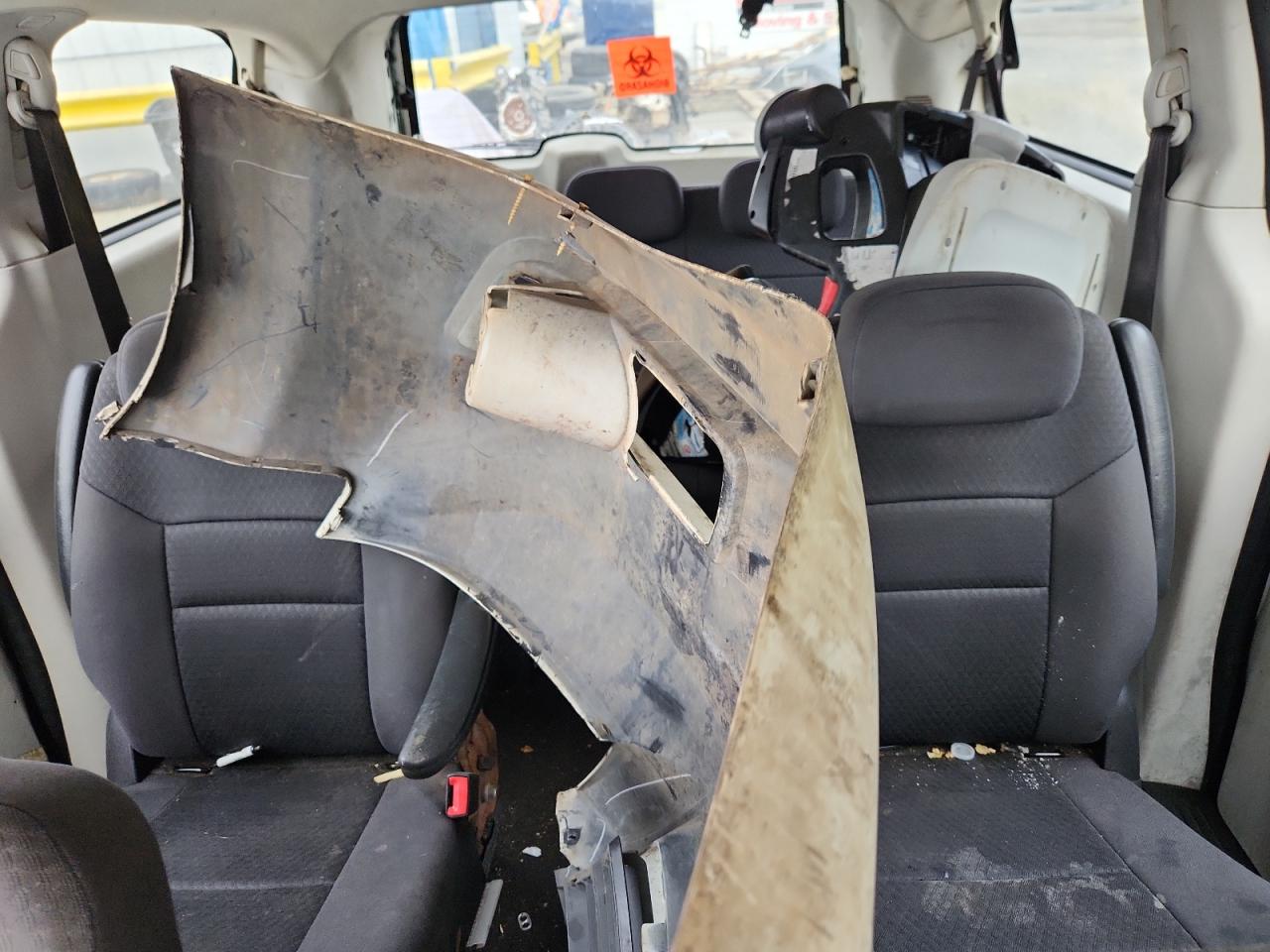 2010 Dodge Grand Caravan Se VIN: 2D4RN4DEXAR268151 Lot: 87226465