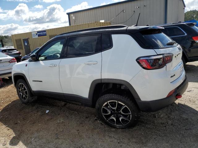  JEEP COMPASS 2025 Белы