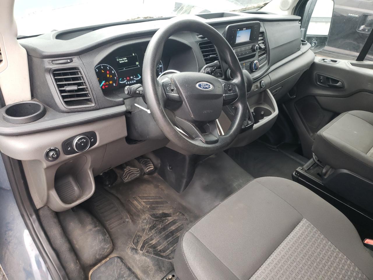 2020 Ford Transit 250 Delivery Van VIN: 1FTBR3X88LKA18993 Lot: 90658575