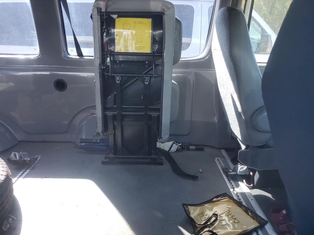 2008 Ford Econoline E150 Van VIN: 1FTNE14W48DA28559 Lot: 85341535