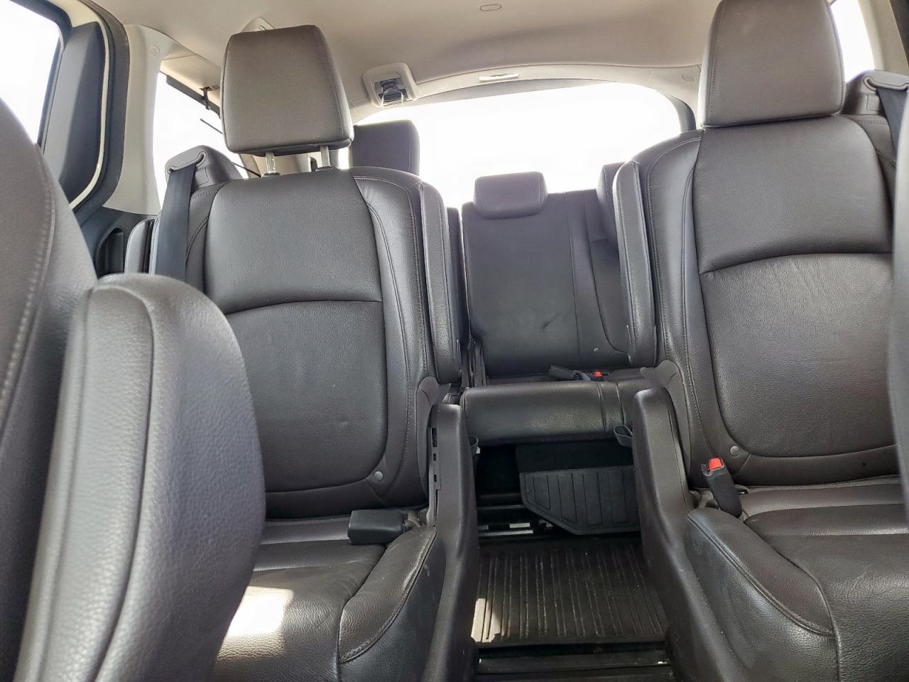 2018 Honda Odyssey Elite VIN: 5FNRL6H93JB017737 Lot: 84459025