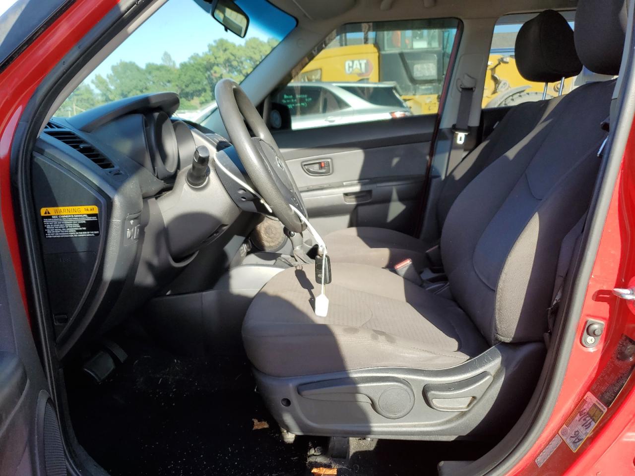 2013 Kia Soul VIN: KNDJT2A51D7622234 Lot: 84649225