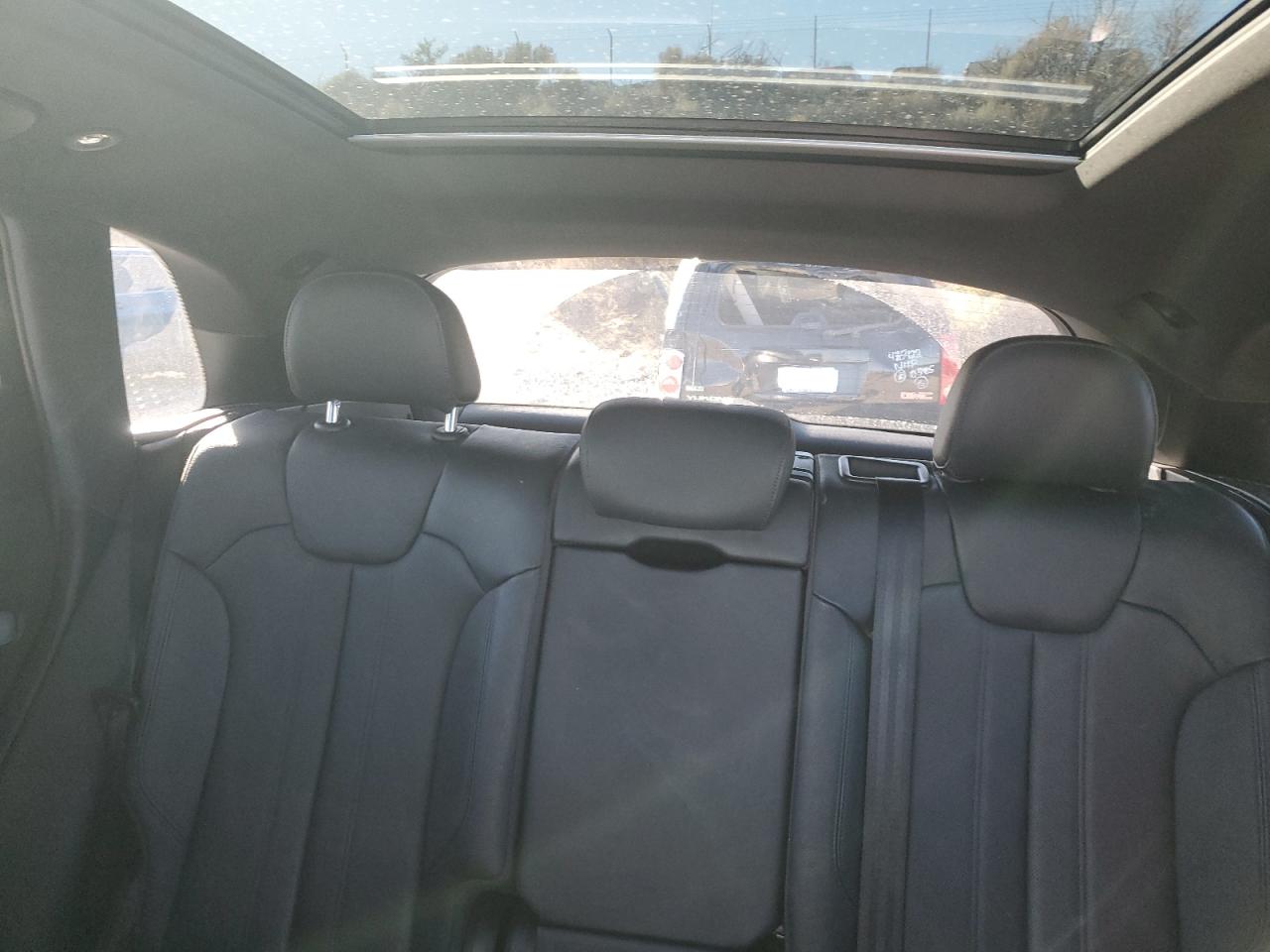 2018 Audi Sq5 Prestige VIN: WA1C4AFY8J2104952 Lot: 86836765