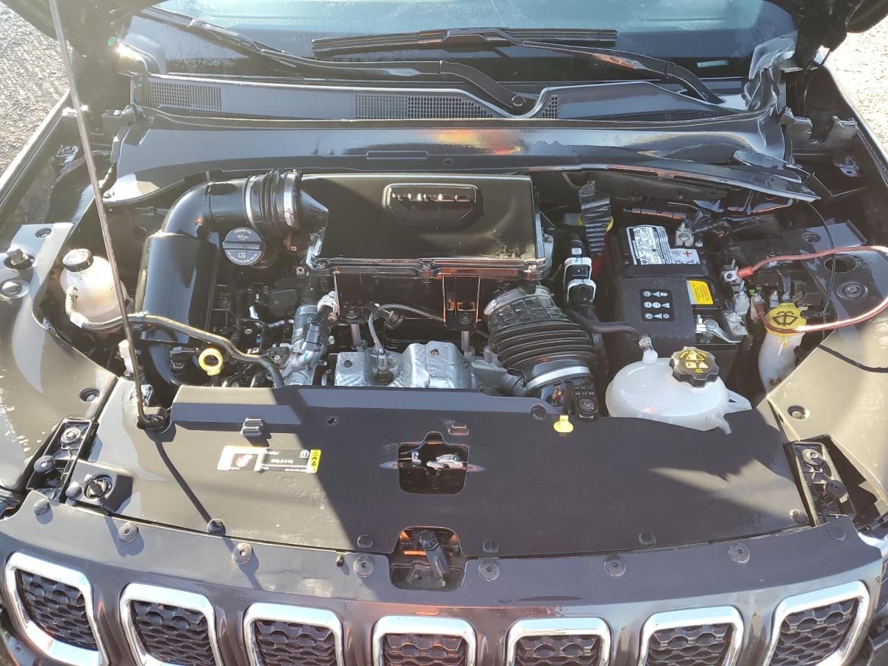 2024 Jeep Compass Sport VIN: 3C4NJDAN8RT598097 Lot: 86793025