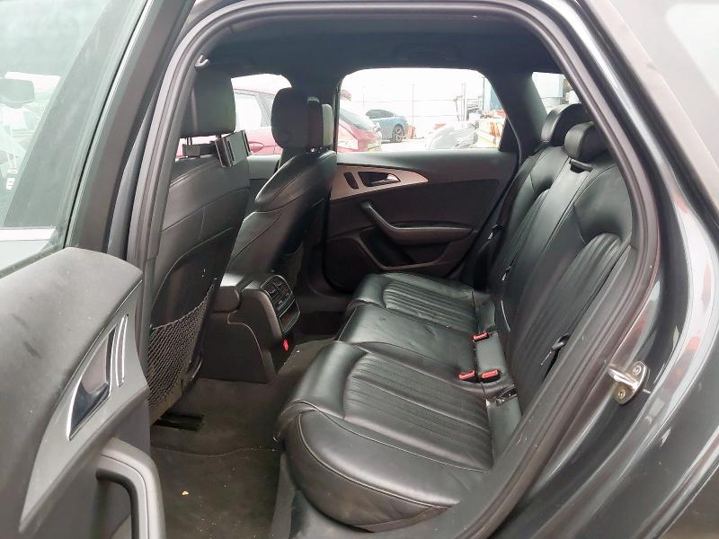 2014 AUDI A6 S LINE TDI ULTRA 2.0 TDI ULTRA S LINE 5DR