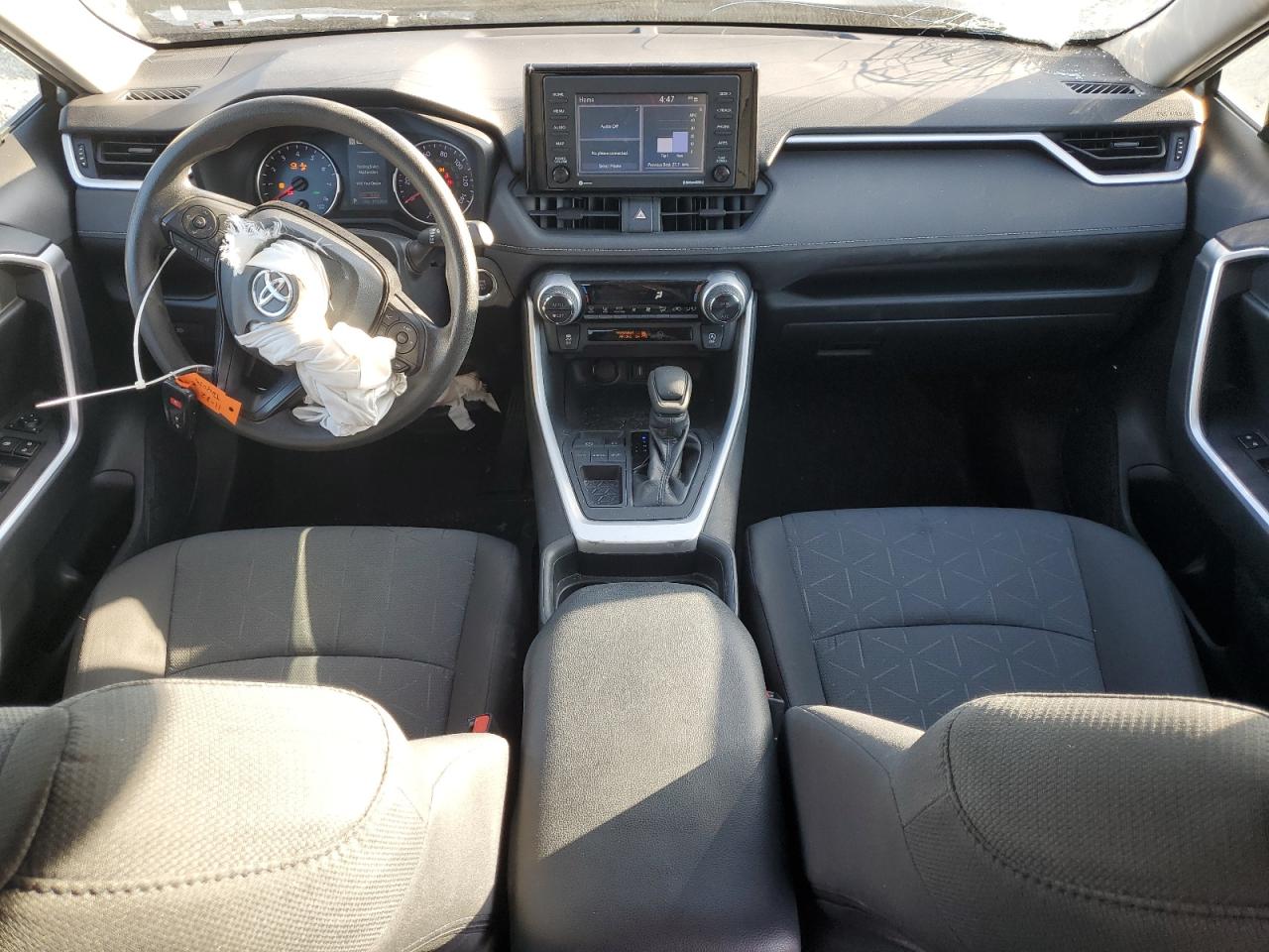 2020 Toyota Rav4 Xle VIN: 2T3W1RFV3LW080067 Lot: 85522845