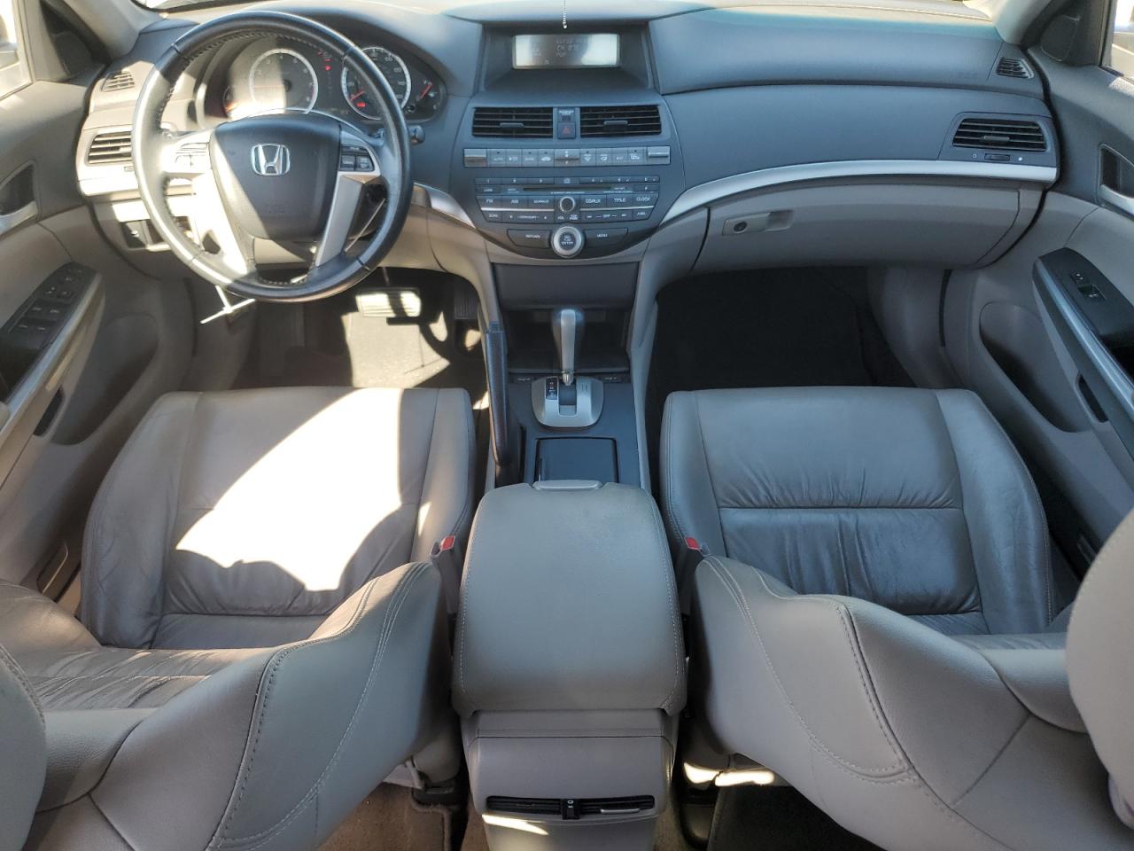 2010 Honda Accord Exl VIN: 1HGCP3F80AA019524 Lot: 86896285