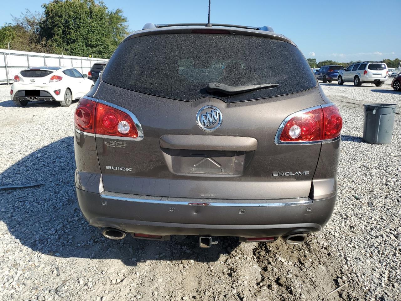 2012 Buick Enclave VIN: 5GAKRCED3CJ197399 Lot: 85277605