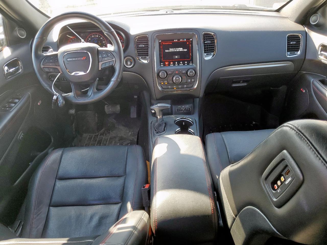 2018 Dodge Durango R/T VIN: 1C4SDJCT3JC456468 Lot: 85203085