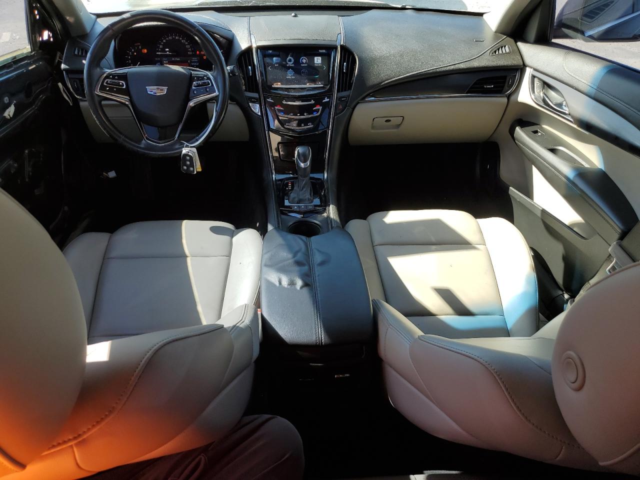 2016 Cadillac Ats VIN: 1G6AA5RX1G0113418 Lot: 84756815