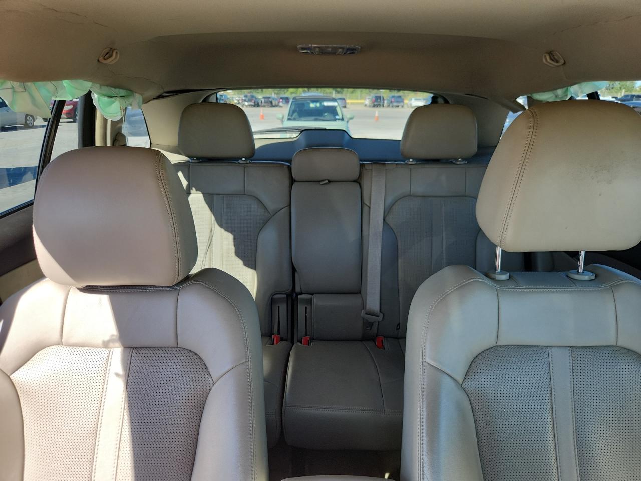 2014 Lincoln Mkx VIN: 2LMDJ6JK4EBL13723 Lot: 89470435