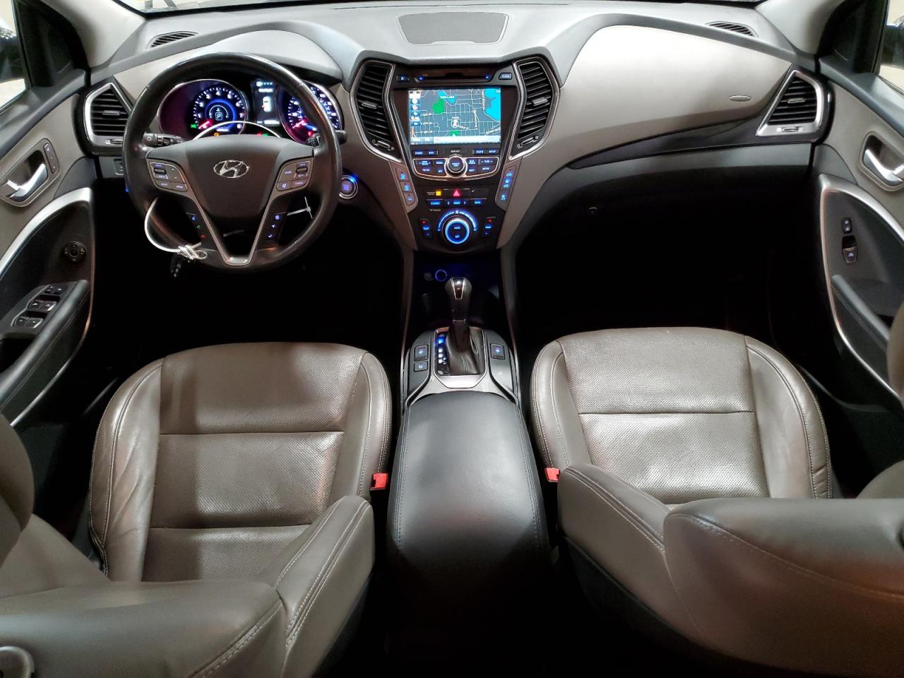 2016 Hyundai Santa Fe Se Ultimate VIN: KM8SRDHF0GU148727 Lot: 82339985