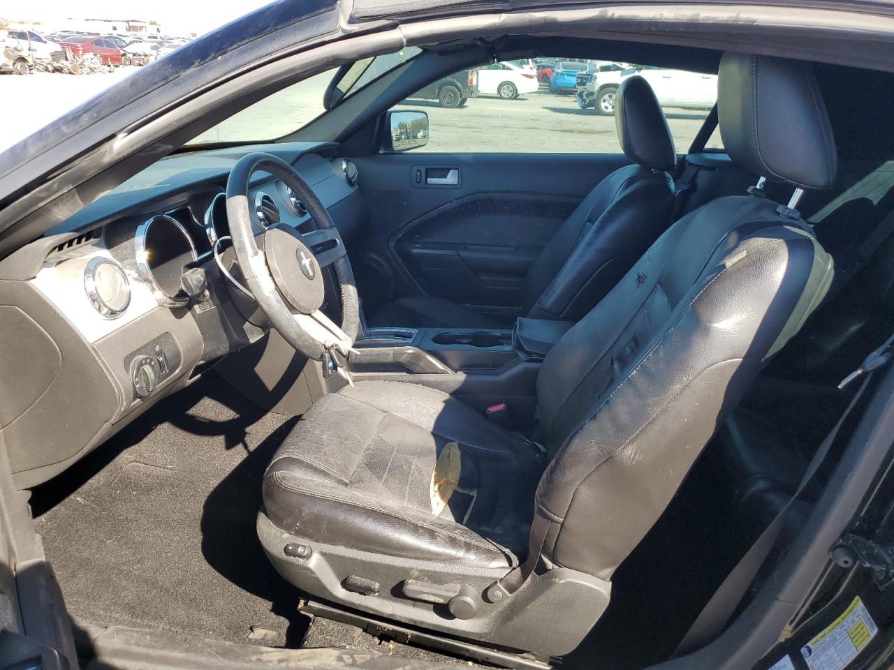 2006 Ford Mustang Gt VIN: 1ZVHT85H965194284 Lot: 85650645