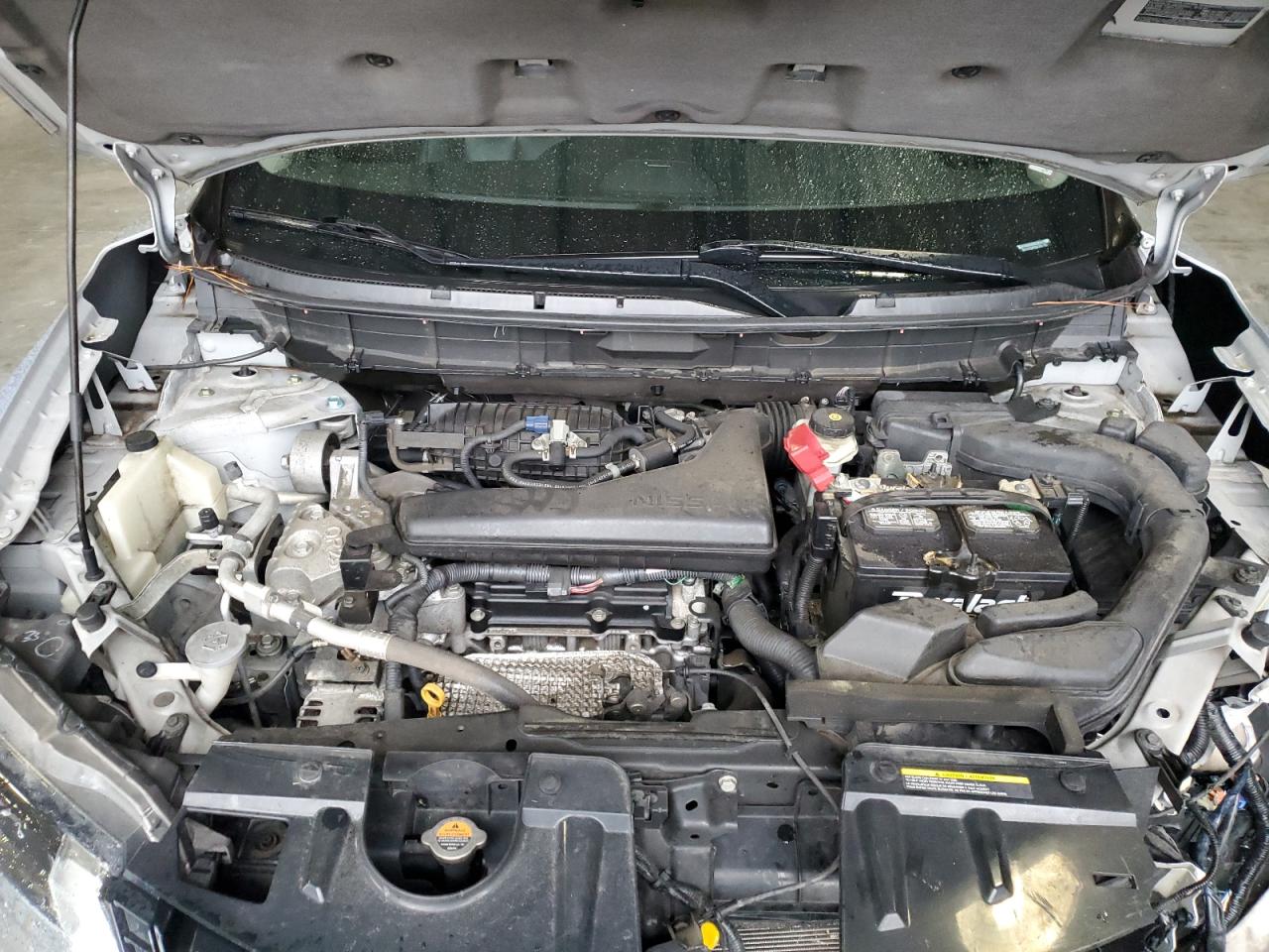 2018 Nissan Rogue S VIN: 5N1AT2MT8JC801752 Lot: 82224735