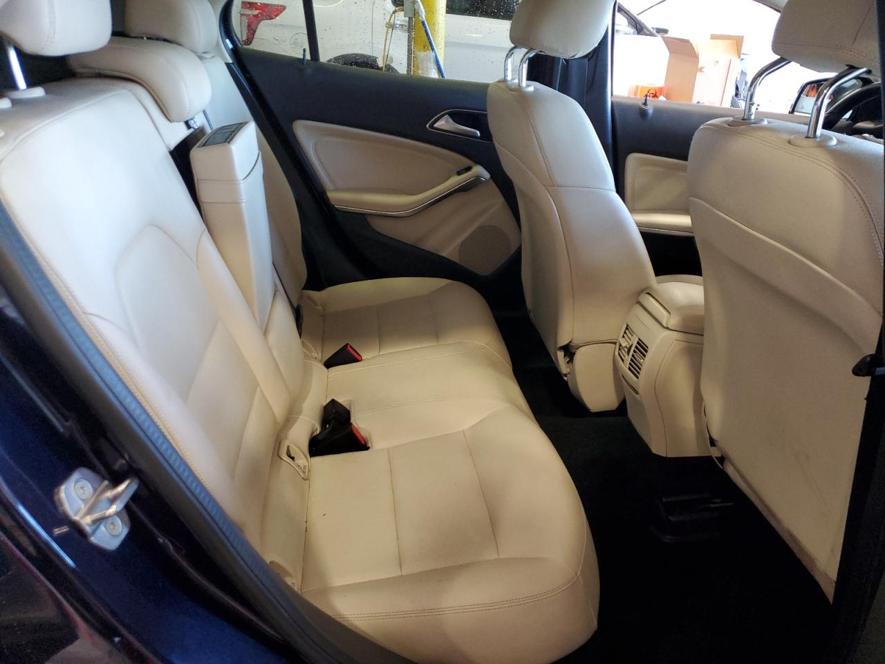 2018 Mercedes-Benz Gla 250 4Matic VIN: WDCTG4GB4JJ505391 Lot: 89451355