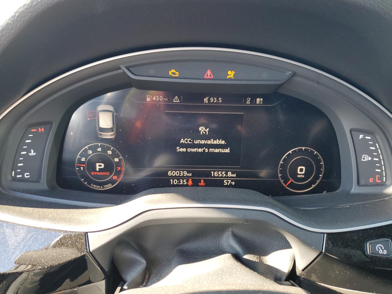 2019 Audi Q7 Prestige VIN: WA1VAAF7XKD030108 Lot: 82705745