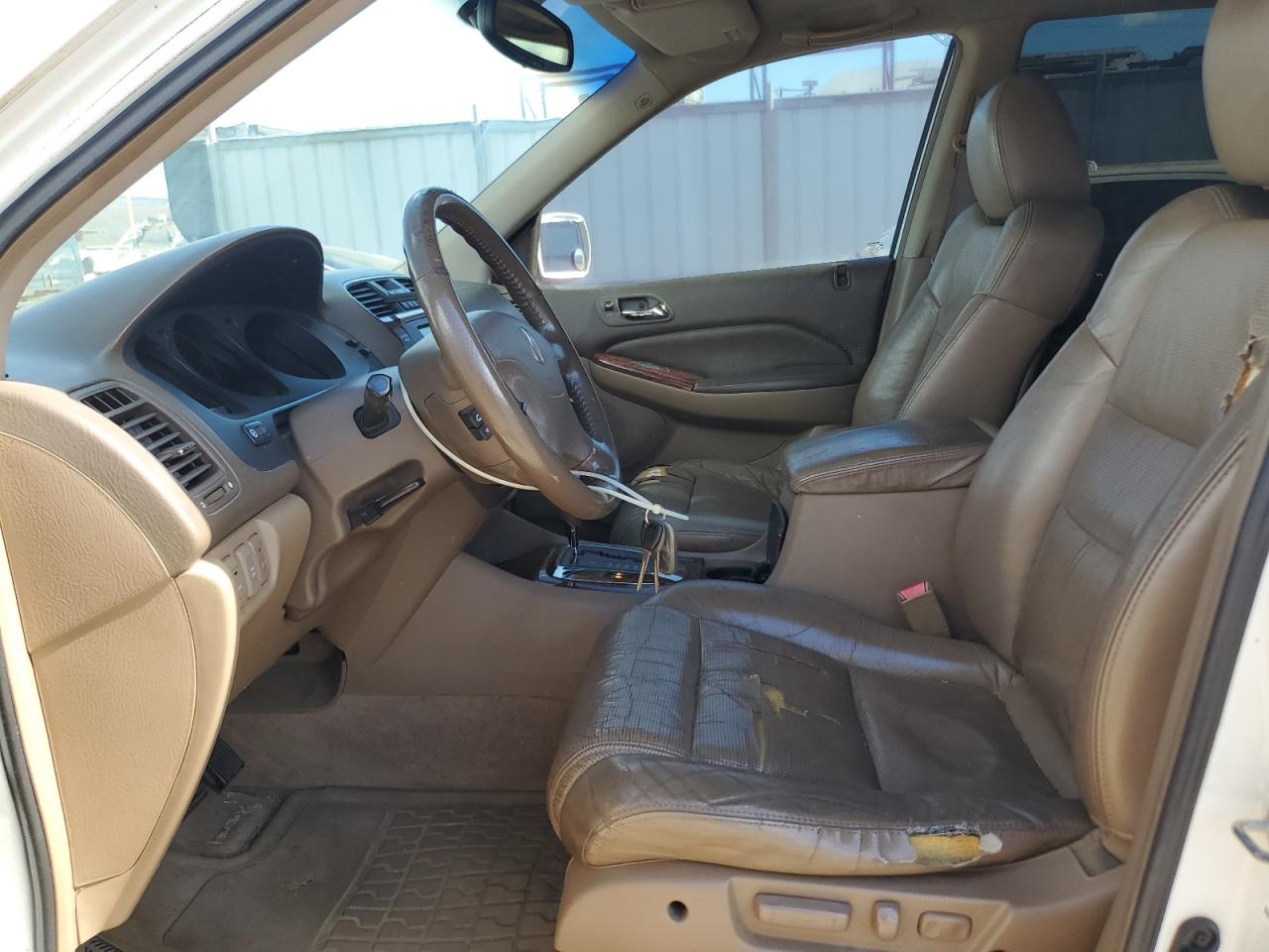 2005 Acura Mdx Touring VIN: 2HNYD18675H545602 Lot: 90959895