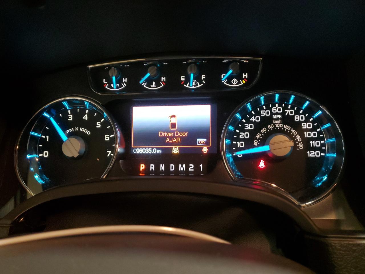 2014 Ford F150 Supercrew VIN: 1FTFW1ET8EFB08498 Lot: 86270775