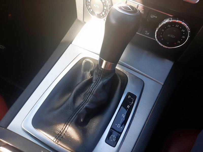 2012 MERCEDES-BENZ C180 AMG SPORT BLUEEFFI-C 