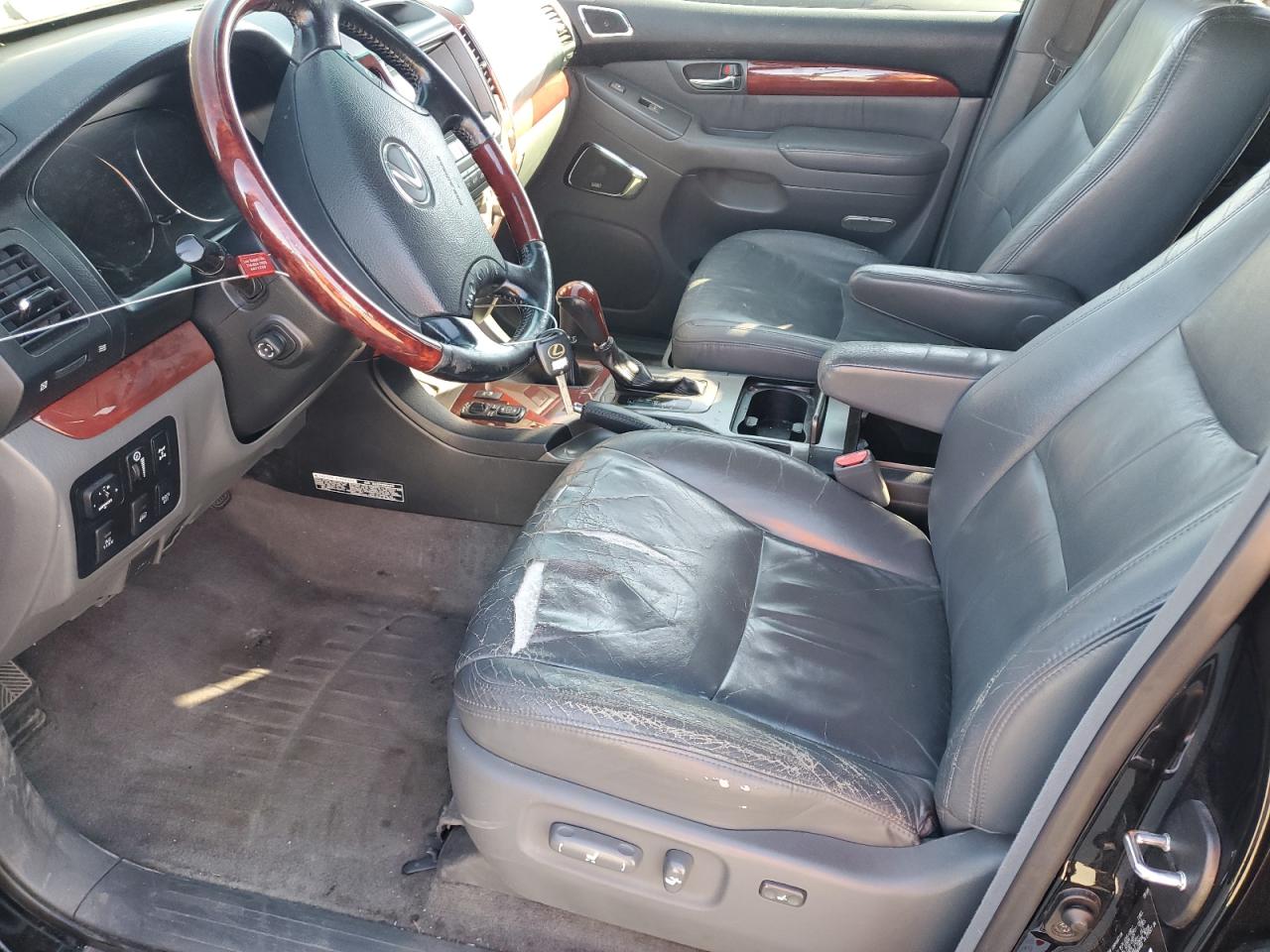 2009 Lexus Gx 470 VIN: JTJBT20X590172320 Lot: 82316805