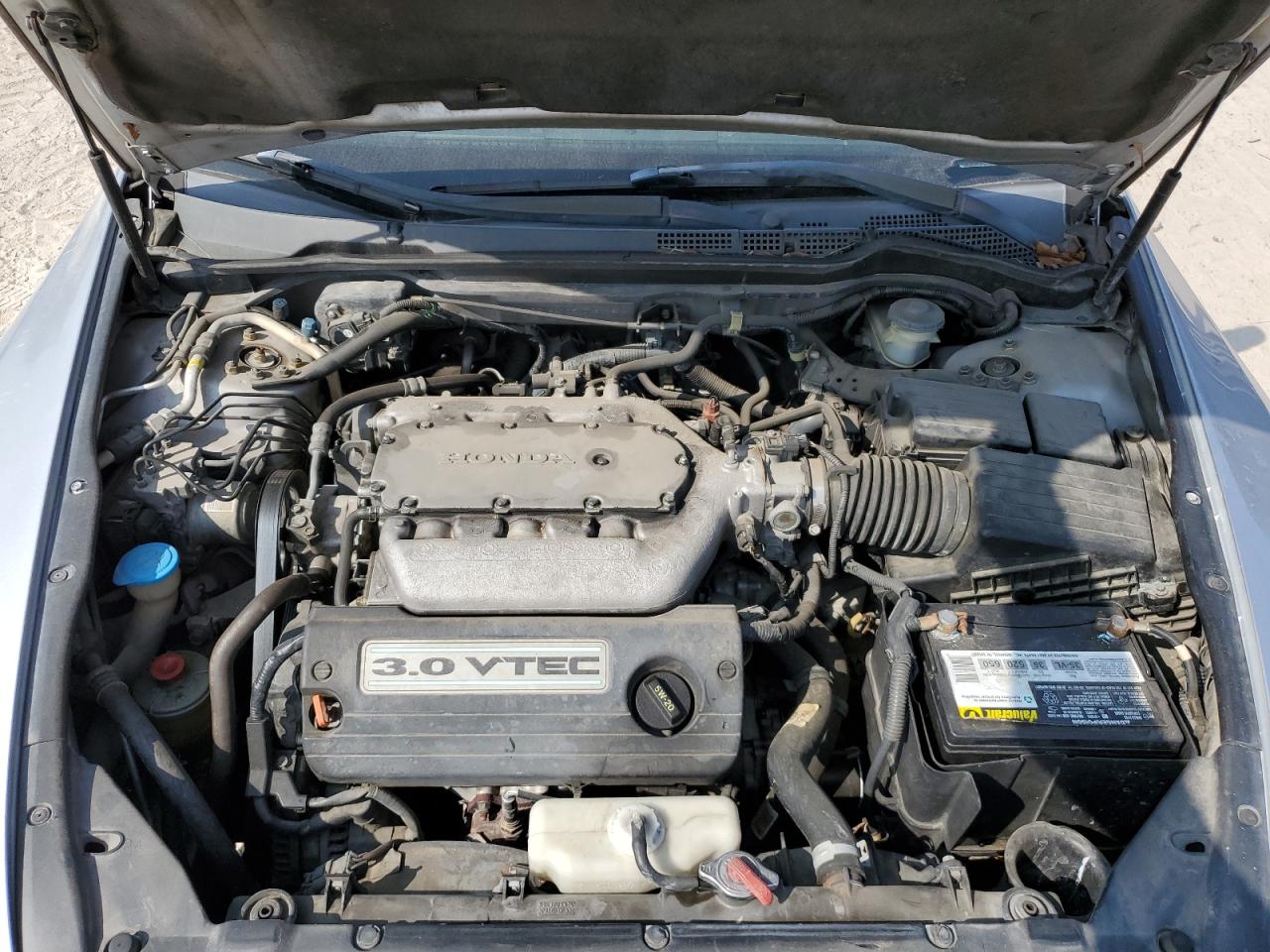 2005 Honda Accord Ex VIN: 1HGCM82765A008018 Lot: 86715475