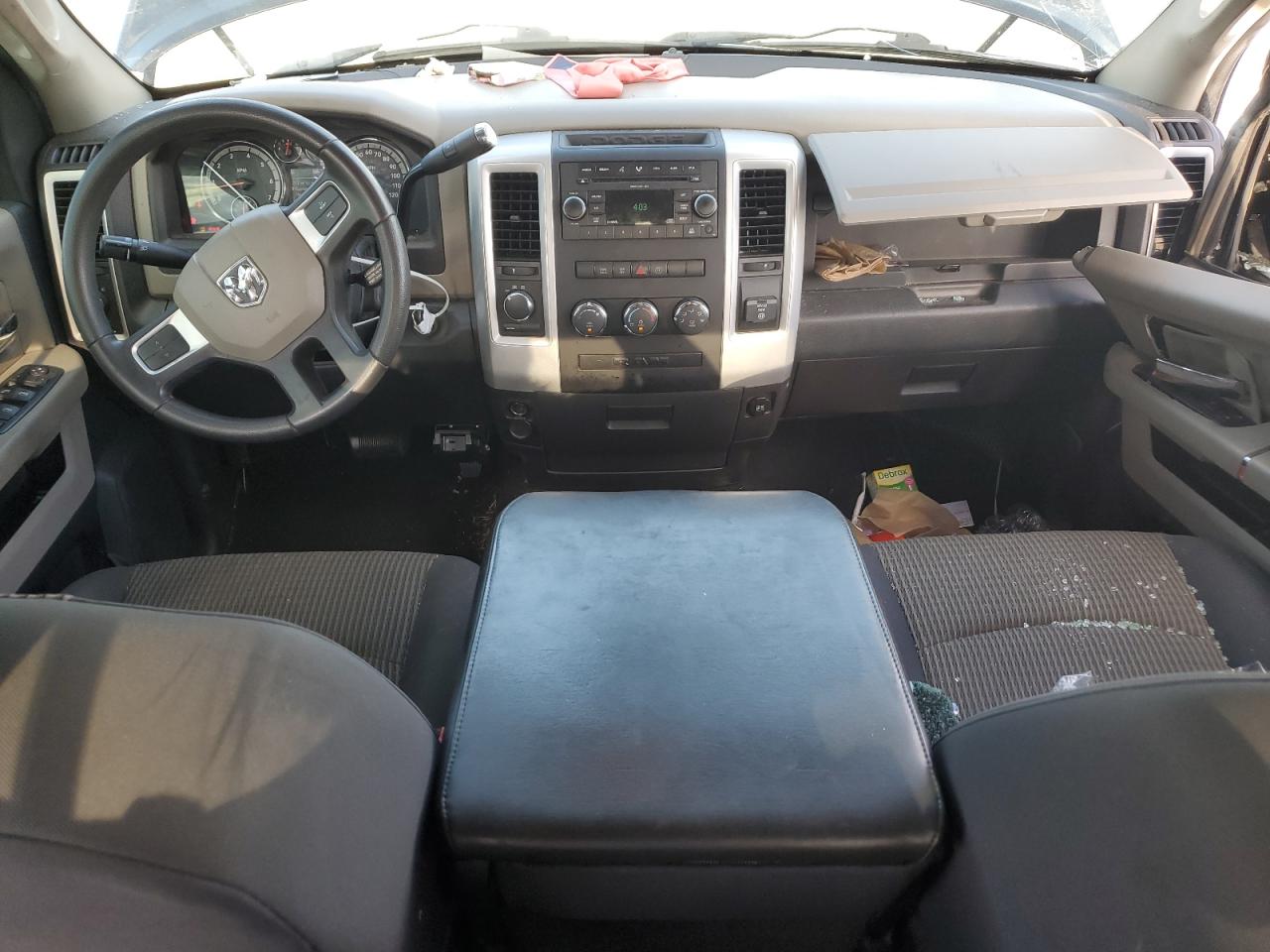 2009 Dodge Ram 1500 VIN: 1D3HV18T59S769224 Lot: 84891175