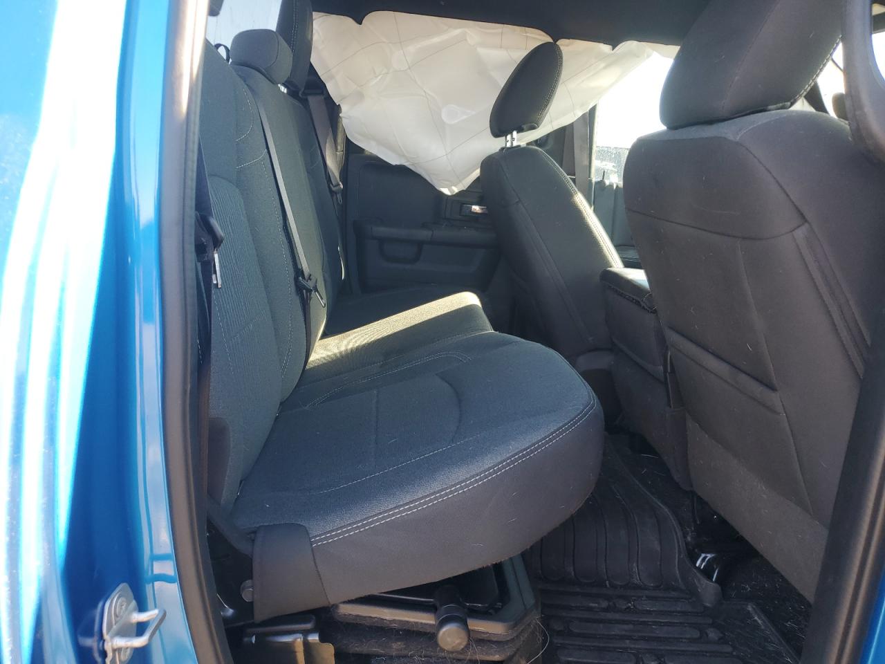 2021 Ram 1500 Classic Slt VIN: 1C6RR7GT8MS581092 Lot: 82374425