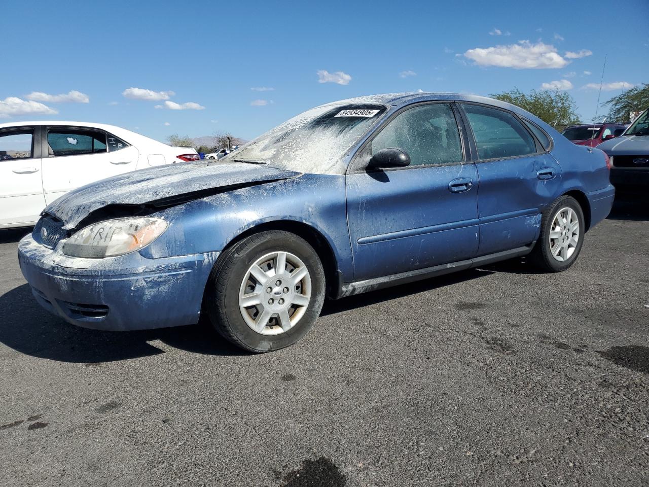 2004 Ford Taurus Lx