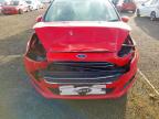 2014 FORD FIESTA ZETEC  for sale at Copart SANDTOFT