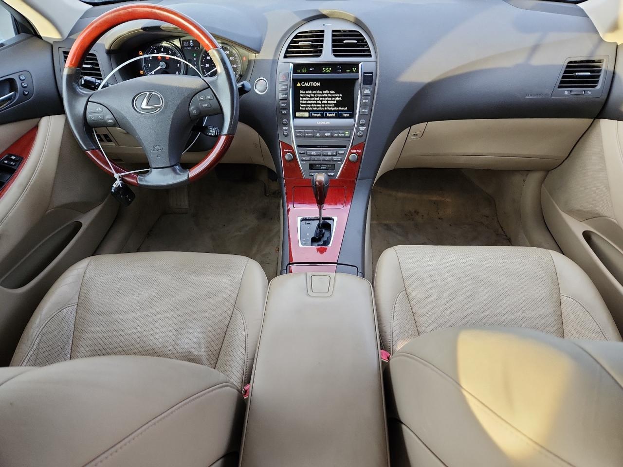 2007 Lexus Es 350 VIN: JTHBJ46G572031842 Lot: 85383825