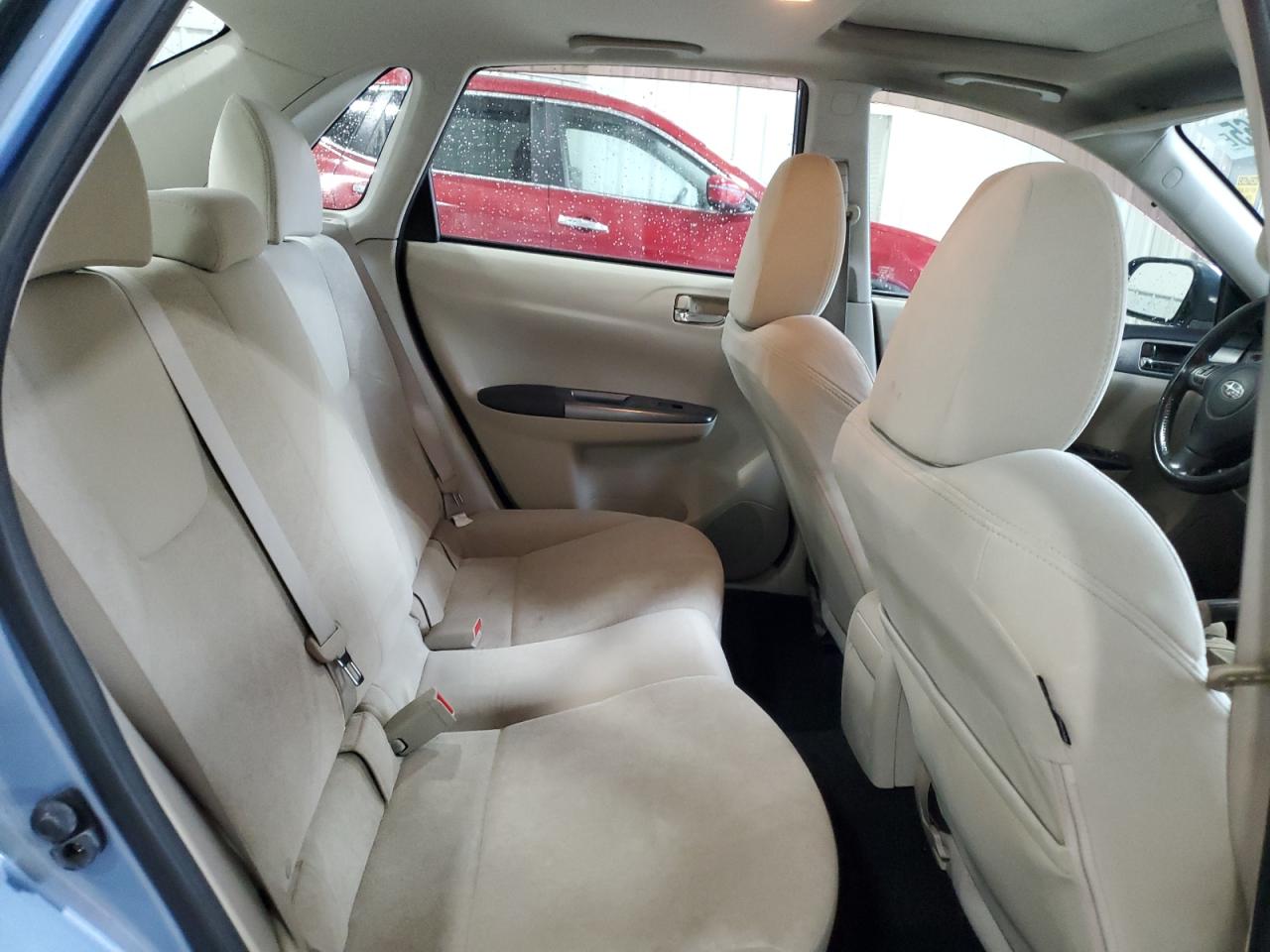 2011 Subaru Impreza VIN: JF1GE6B60BH500013 Lot: 82357465