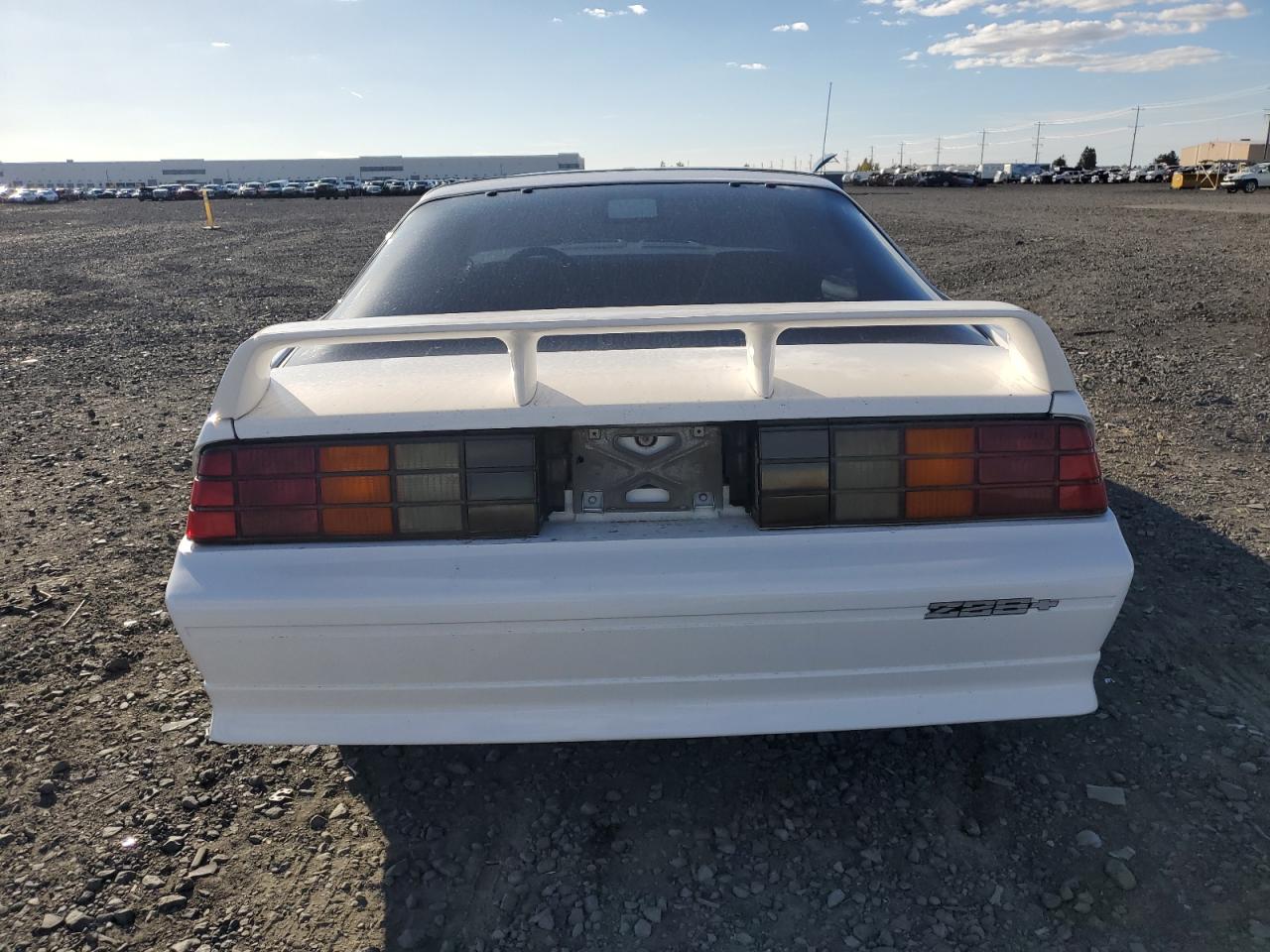 1991 Chevrolet Camaro Z28 VIN: 1G1FP23FXML150390 Lot: 84790815