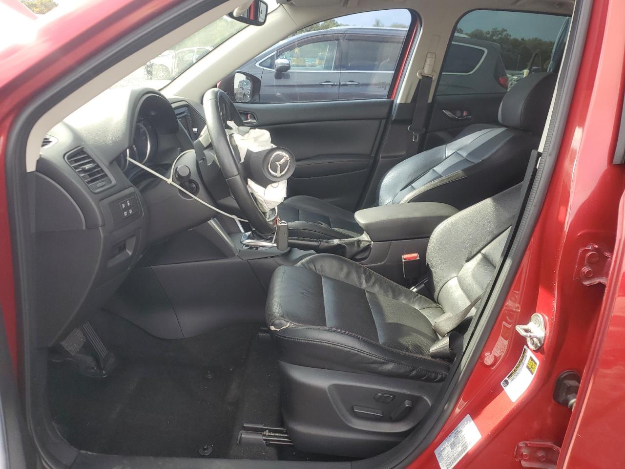 2015 Mazda Cx-5 Gt VIN: JM3KE2DY3F0465796 Lot: 90450435