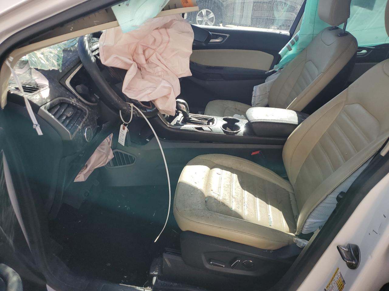 2018 Ford Edge Sel VIN: 2FMPK4J92JBB49079 Lot: 89671395