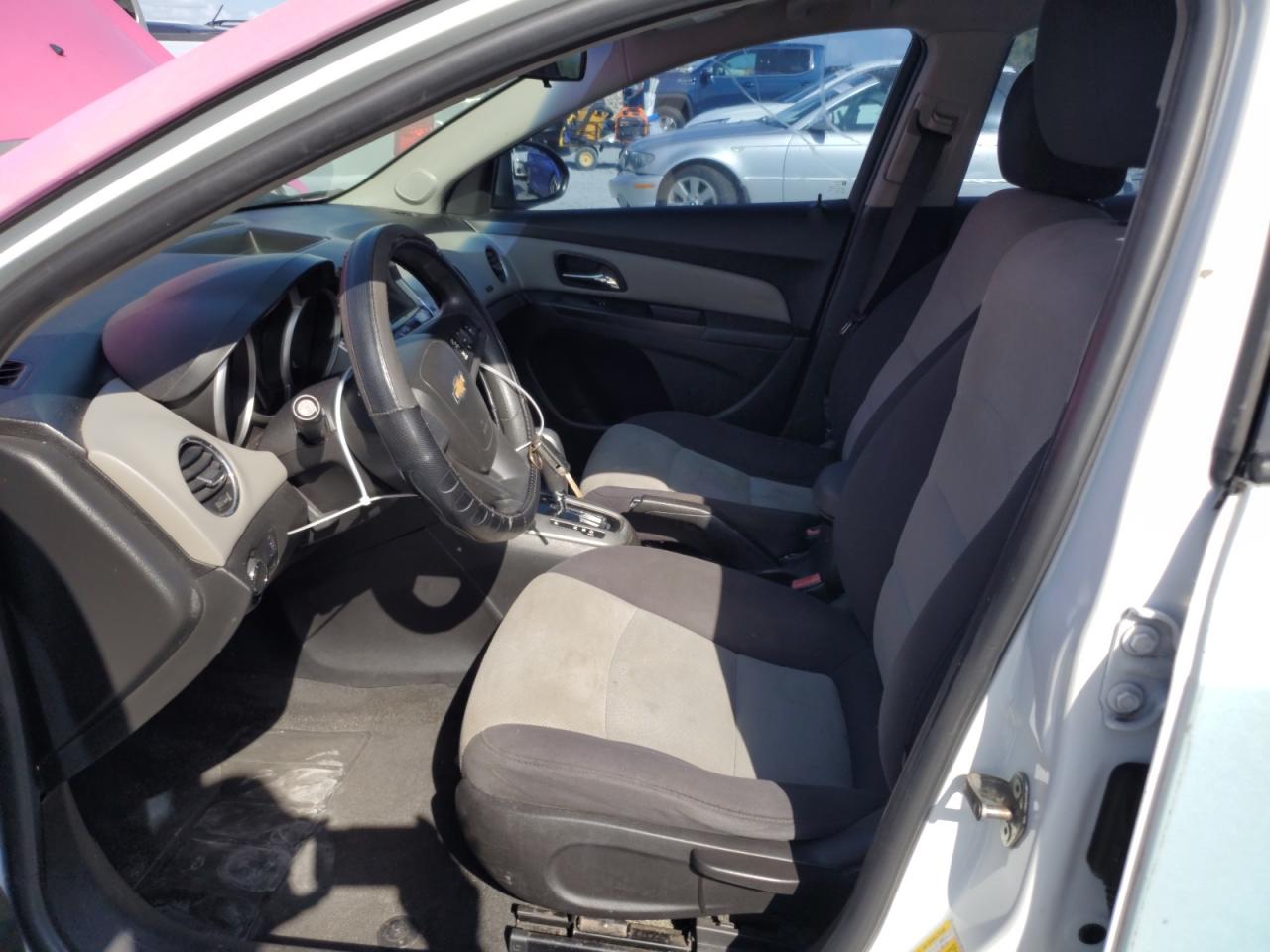 2014 Chevrolet Cruze Ls VIN: 1G1PA5SH9E7279774 Lot: 82190645