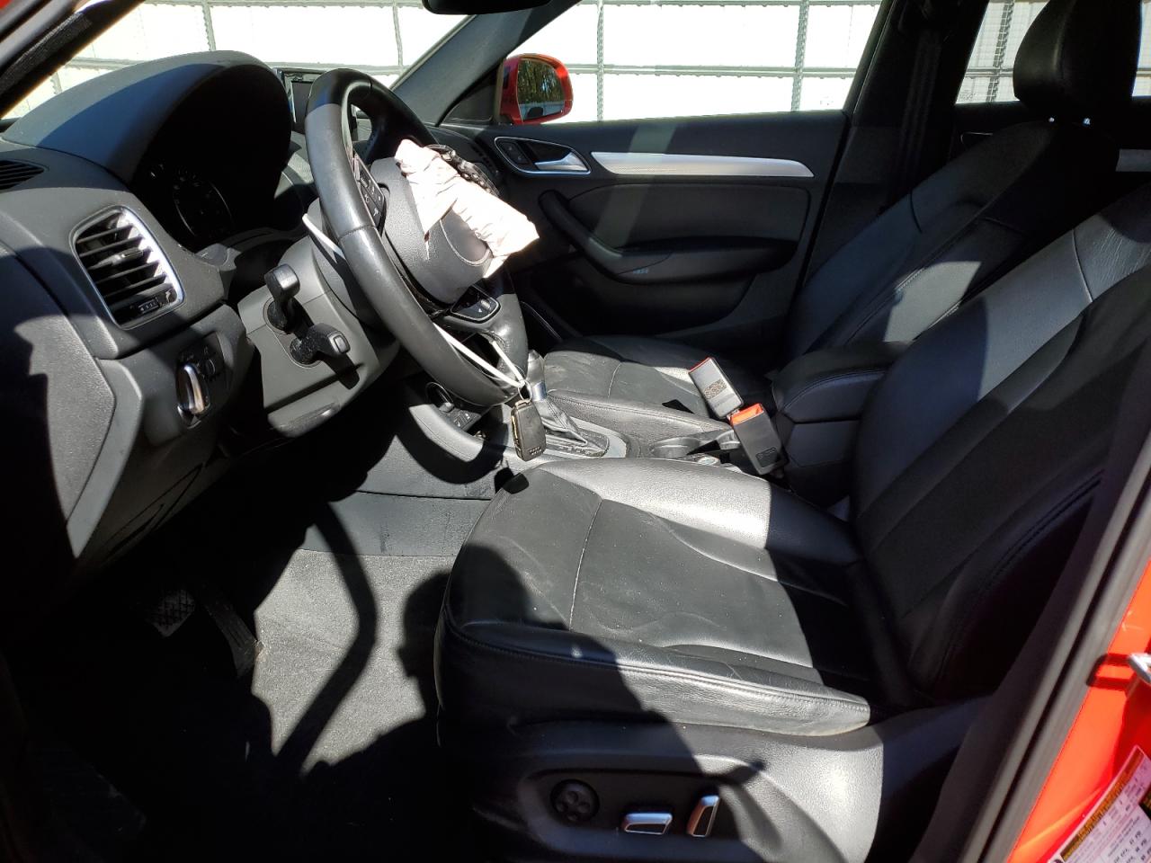 2018 Audi Q3 Premium Plus VIN: WA1JCCFS0JR019631 Lot: 90737015