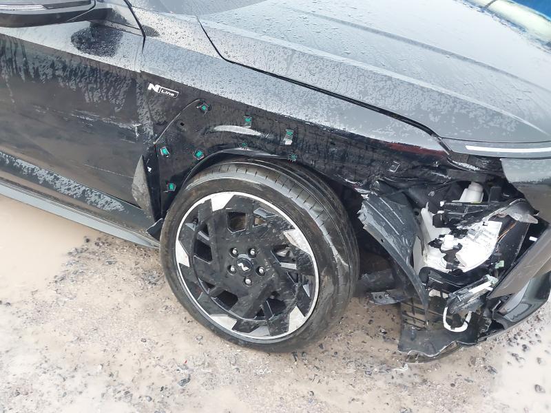 2025 HYUNDAI KONA 160KW N LINE 65KWH 5DR AUTO