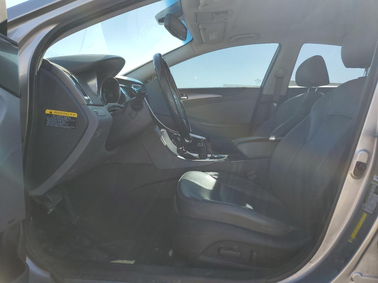 2014 Hyundai Sonata Hybrid VIN: KMHEC4A42EA106162 Lot: 87260685