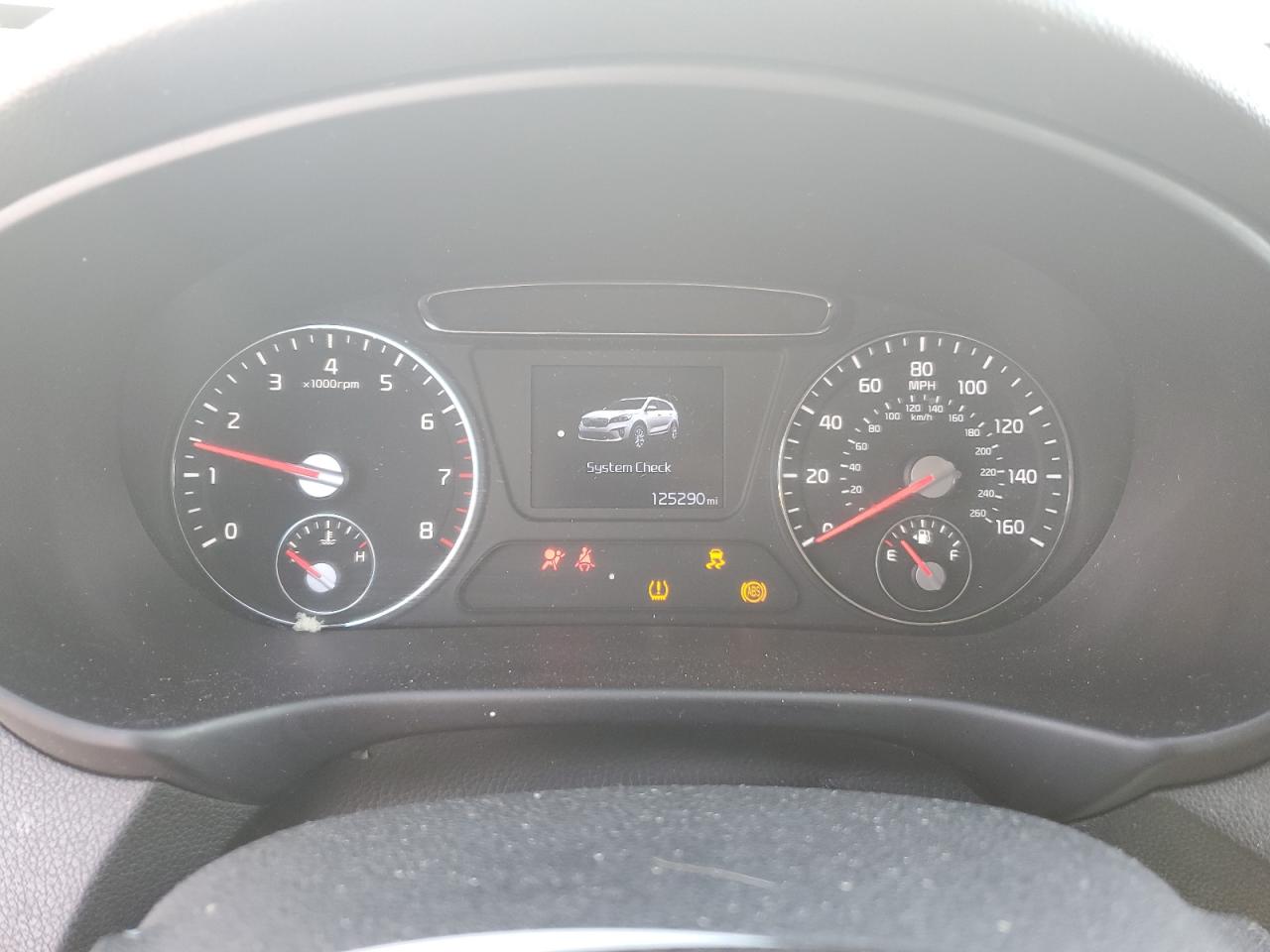 2020 Kia Sorento S VIN: 5XYPG4A59LG633817 Lot: 82240775