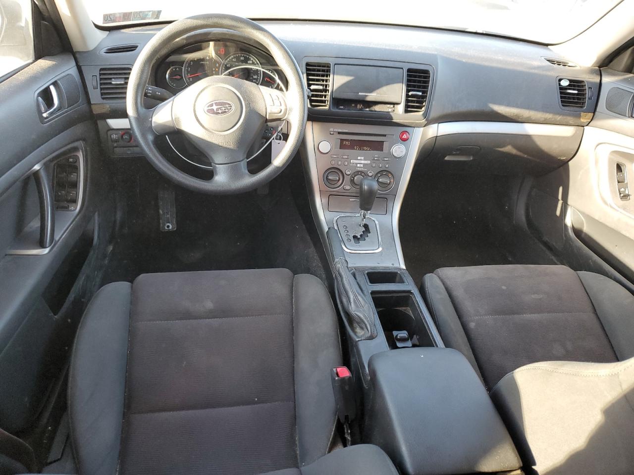 2008 Subaru Outback VIN: 4S4BP60C087320242 Lot: 84630205